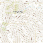 Gillespie Mountain, NM (2020, 24000-Scale) Preview 3