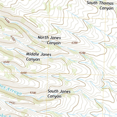 La Plata, NM (2020, 24000-Scale) Preview 3