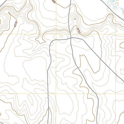 Hondo Reservoir, NM (2020, 24000-Scale) Preview 2