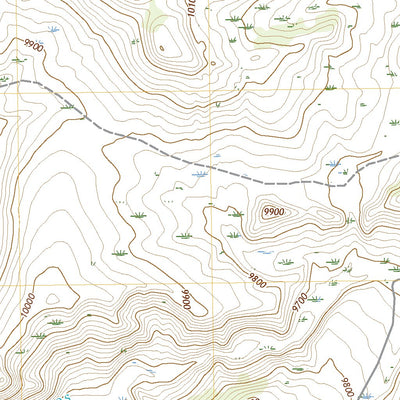 Lagunitas Creek, NM (2020, 24000-Scale) Preview 2