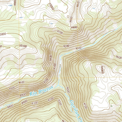 Lagunitas Creek, NM (2020, 24000-Scale) Preview 3
