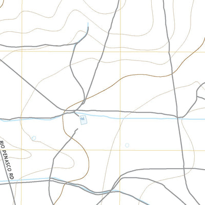 Hope SE, NM (2020, 24000-Scale) Preview 3