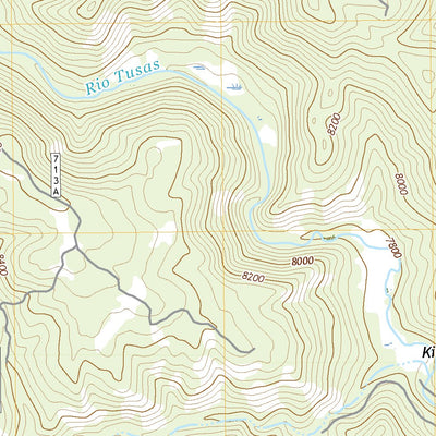Las Tablas, NM (2020, 24000-Scale) Preview 3