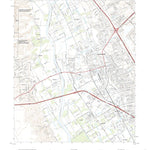 Las Cruces, NM (2020, 24000-Scale) Preview 1