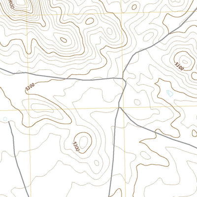 Lake Valley, NM (2020, 24000-Scale) Preview 2