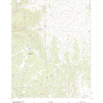 Leandro Canyon, NM (2020, 24000-Scale) Preview 1