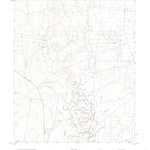 Hackberry Lake, NM (2020, 24000-Scale) Preview 1