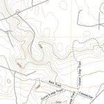 Hackberry Lake, NM (2020, 24000-Scale) Preview 2