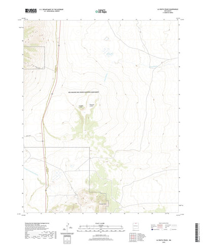 La Segita Peaks, NM (2020, 24000-Scale) Preview 1