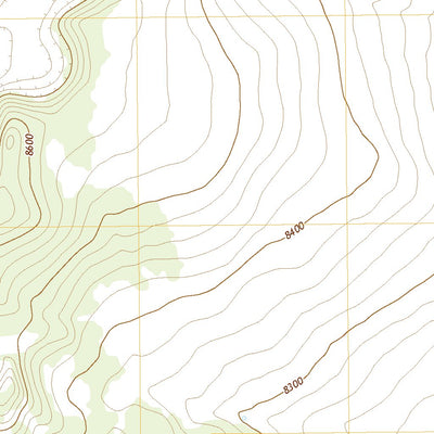 La Segita Peaks, NM (2020, 24000-Scale) Preview 2