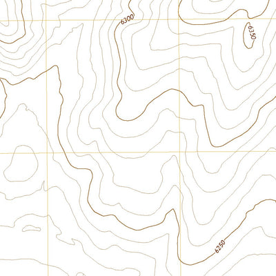 Lobo Hill SE, NM (2020, 24000-Scale) Preview 2