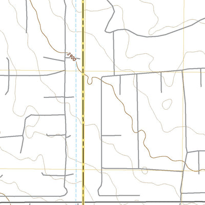 Maljamar, NM (2020, 24000-Scale) Preview 2