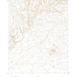 Huerfanito Peak, NM (2020, 24000-Scale) Preview 1