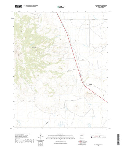 Little Grande, NM (2020, 24000-Scale) Preview 1