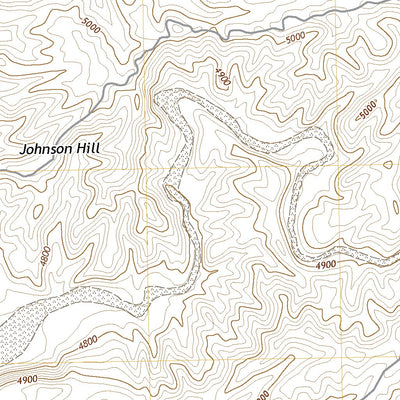 Mesa Del Yeso, NM (2020, 24000-Scale) Preview 3