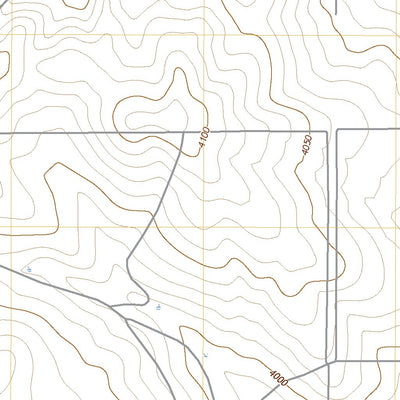 Juan Lake, NM (2020, 24000-Scale) Preview 3