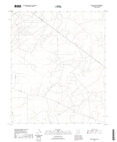 Illinois Camp NE, NM (2020, 24000-Scale) Preview 1