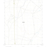 Lumley Lake NE, NM (2020, 24000-Scale) Preview 1