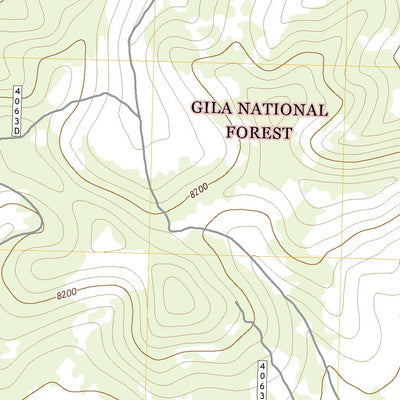 Loco Mountain, NM (2020, 24000-Scale) Preview 2