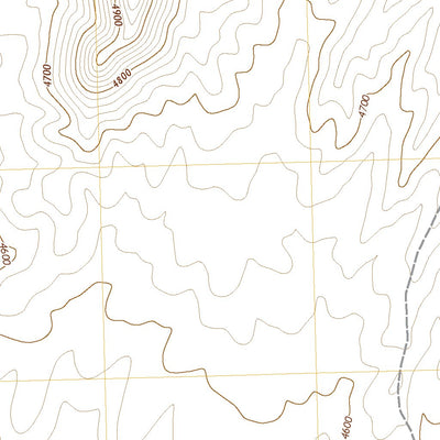 Malpais Hill, NM (2020, 24000-Scale) Preview 3