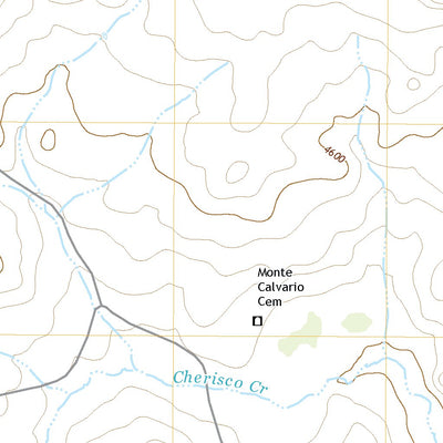 Mesita Del Gato, NM (2020, 24000-Scale) Preview 2