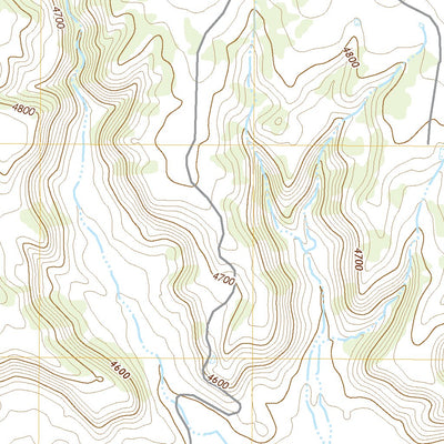 Mesita Del Gato, NM (2020, 24000-Scale) Preview 3