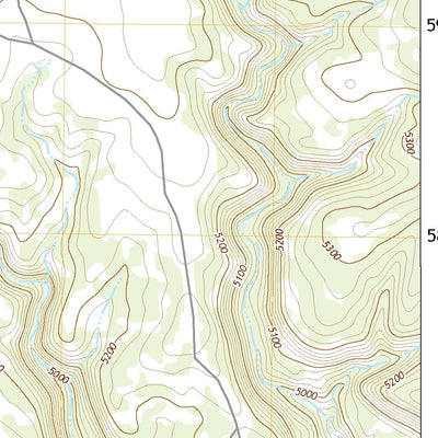 Mosquero, NM (2020, 24000-Scale) Preview 3