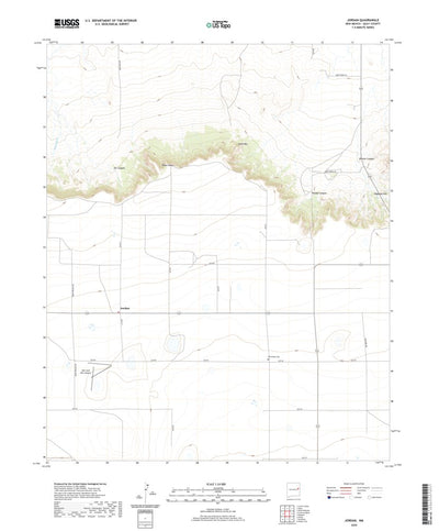 Jordan, NM (2020, 24000-Scale) Preview 1