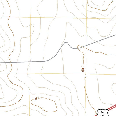 Ironhouse Draw, NM (2020, 24000-Scale) Preview 2