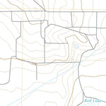 Ironhouse Draw, NM (2020, 24000-Scale) Preview 3