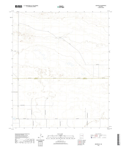 Melrose SE, NM (2020, 24000-Scale) Preview 1