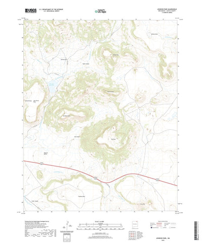 Johnson Park, NM (2020, 24000-Scale) Preview 1