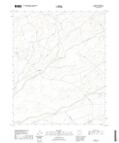 Kimbeto, NM (2020, 24000-Scale) Preview 1
