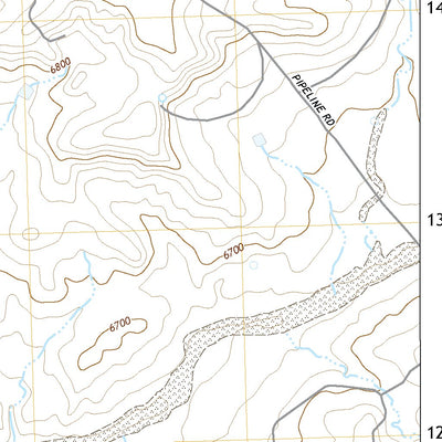 Kimbeto, NM (2020, 24000-Scale) Preview 3
