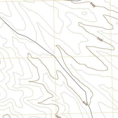 McClede Mountain, NM (2020, 24000-Scale) Preview 2