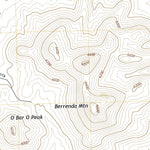 McClede Mountain, NM (2020, 24000-Scale) Preview 3