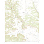 La Cinta Canyon, NM (2020, 24000-Scale) Preview 1