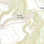 La Cinta Canyon, NM (2020, 24000-Scale) Preview 2