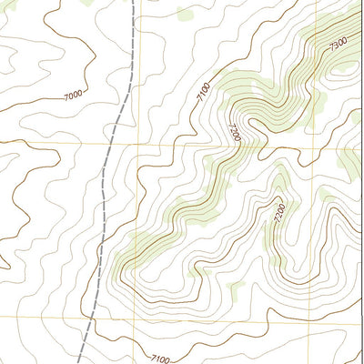 Mesita De Yeso, NM (2020, 24000-Scale) Preview 3