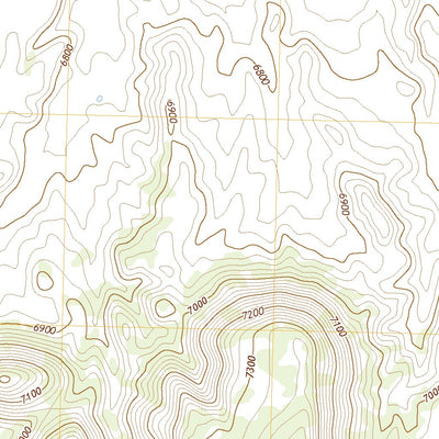 Lake Armijo, NM (2020, 24000-Scale) Preview 3