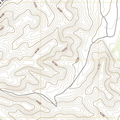 Lucky Lake, NM (2020, 24000-Scale) Preview 3