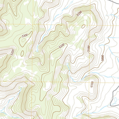 Minnie Butte, NM (2020, 24000-Scale) Preview 2