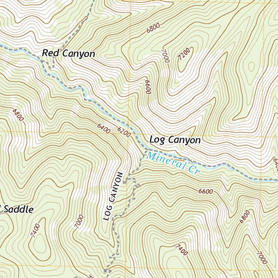 Mogollon, NM (2020, 24000-Scale) Preview 3