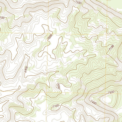Moreno Hill, NM (2020, 24000-Scale) Preview 3