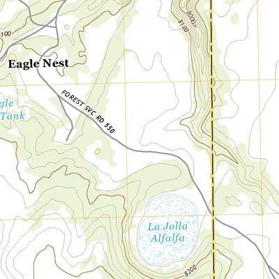 Laguna Seca, NM (2020, 24000-Scale) Preview 2