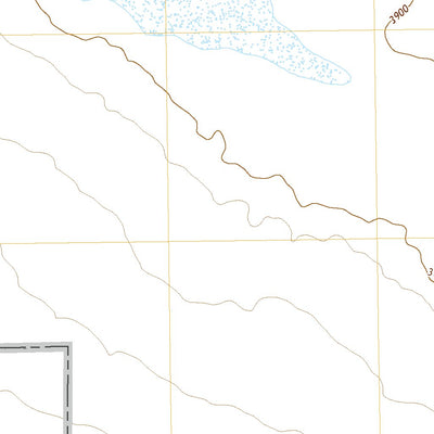 Lake Lucero, NM (2020, 24000-Scale) Preview 2