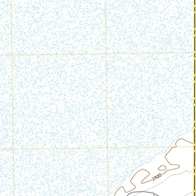 Lake Lucero, NM (2020, 24000-Scale) Preview 3