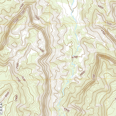 Laguna Peak, NM (2020, 24000-Scale) Preview 3