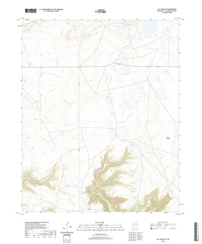 Las Vegas SE, NM (2020, 24000-Scale) Preview 1