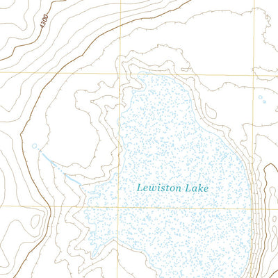 Lewiston Lake, NM (2020, 24000-Scale) Preview 3
